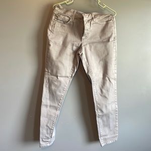 Women jogging s gray size 8